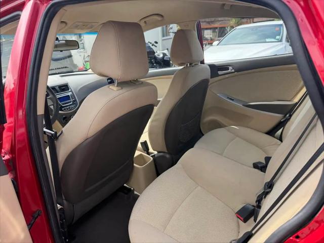 2014 Hyundai Accent GLS