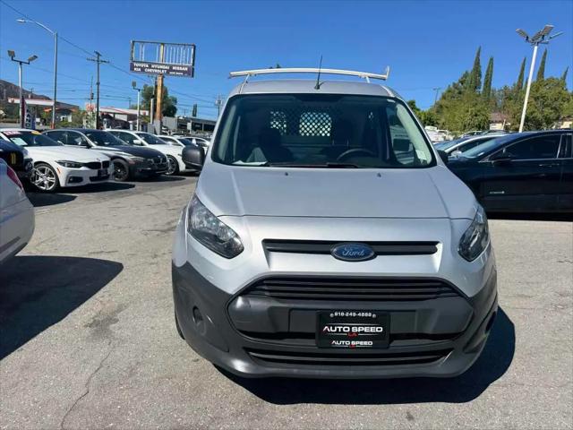 2018 Ford Transit Connect XL
