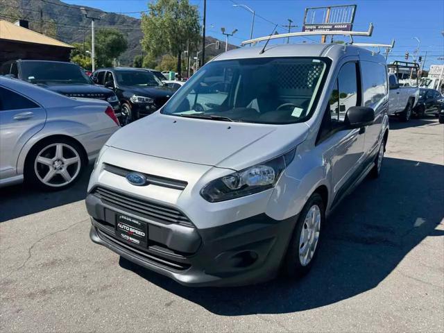 2018 Ford Transit Connect XL