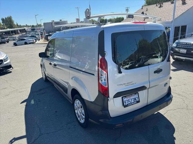 2018 Ford Transit Connect XL