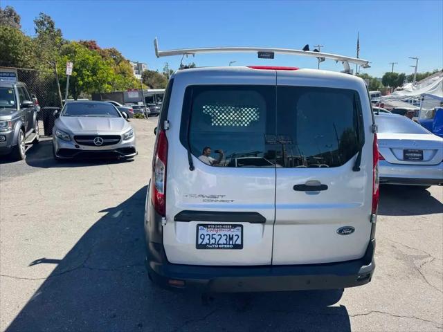 2018 Ford Transit Connect XL