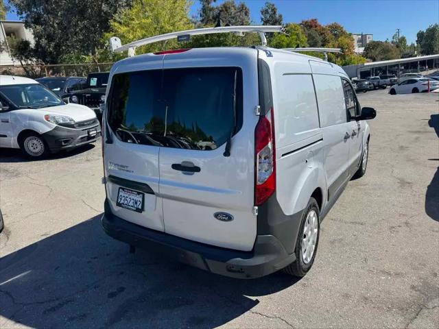 2018 Ford Transit Connect XL
