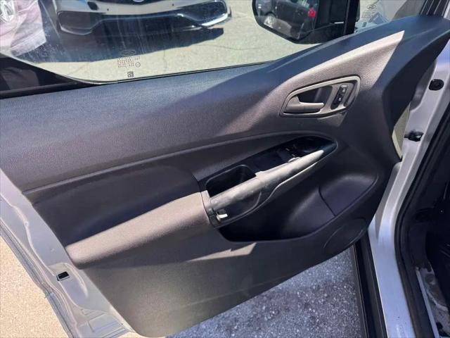 2018 Ford Transit Connect XL