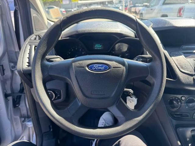 2018 Ford Transit Connect XL