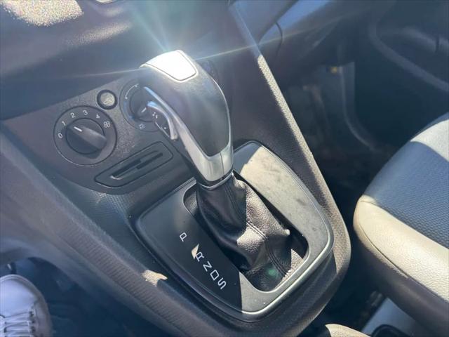 2018 Ford Transit Connect XL