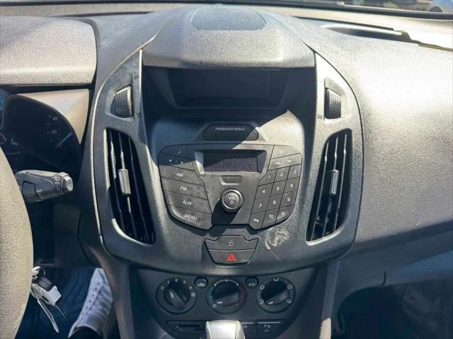 2018 Ford Transit Connect XL