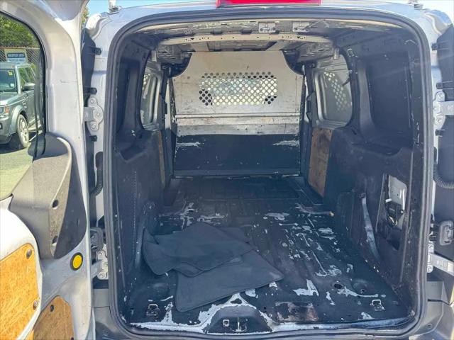2018 Ford Transit Connect XL
