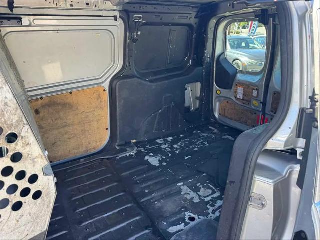 2018 Ford Transit Connect XL