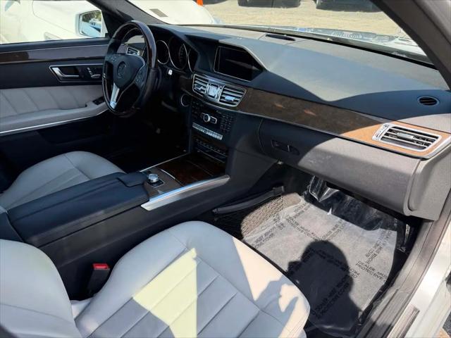 2014 Mercedes-Benz E 350 E 350