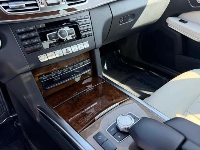 2014 Mercedes-Benz E 350 E 350