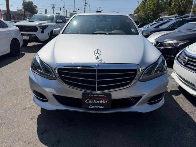 2014 Mercedes-Benz E 350 E 350 for sale in Sunland, CA