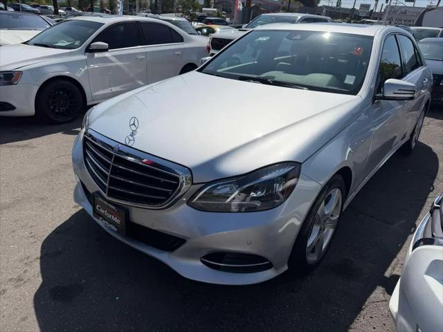 2014 Mercedes-Benz E 350 E 350