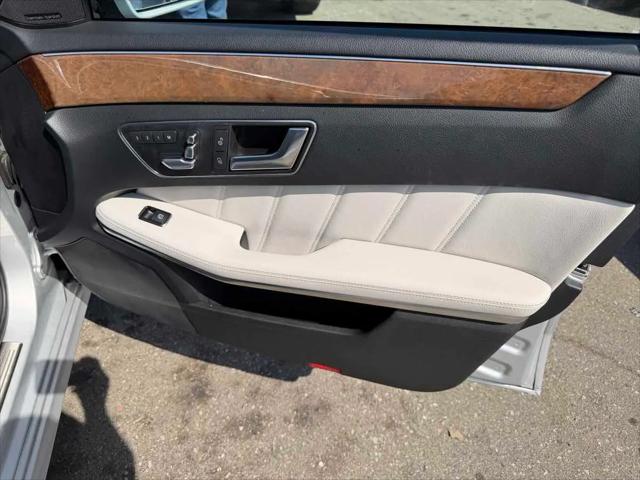 2014 Mercedes-Benz E 350 E 350