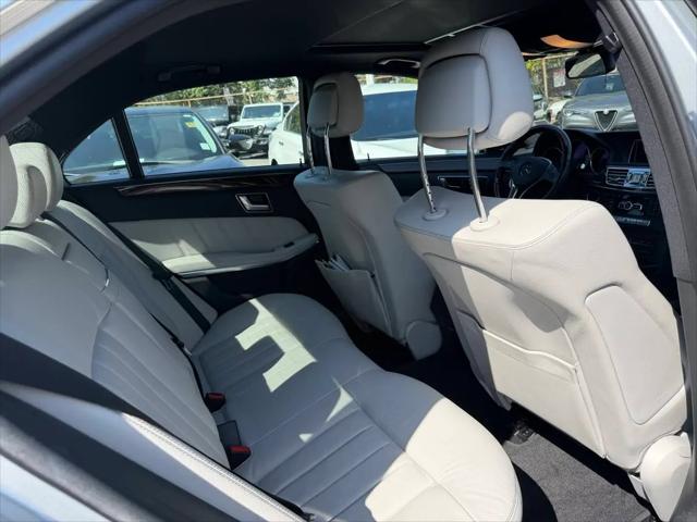 2014 Mercedes-Benz E 350 E 350