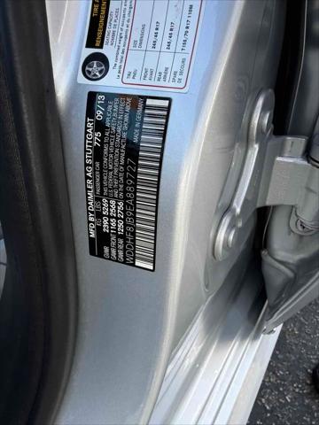 2014 Mercedes-Benz E 350 E 350