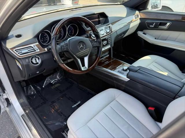 2014 Mercedes-Benz E 350 E 350
