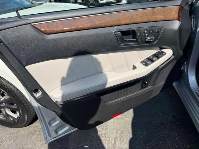 2014 Mercedes-Benz E 350 E 350