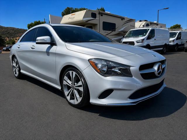 2019 Mercedes-Benz CLA CLA 250 for sale in Sunland, CA
