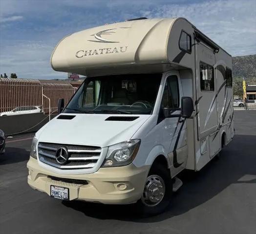 2017 Mercedes-Benz Sprinter 3500 High Roof V6 for sale in Sunland, CA