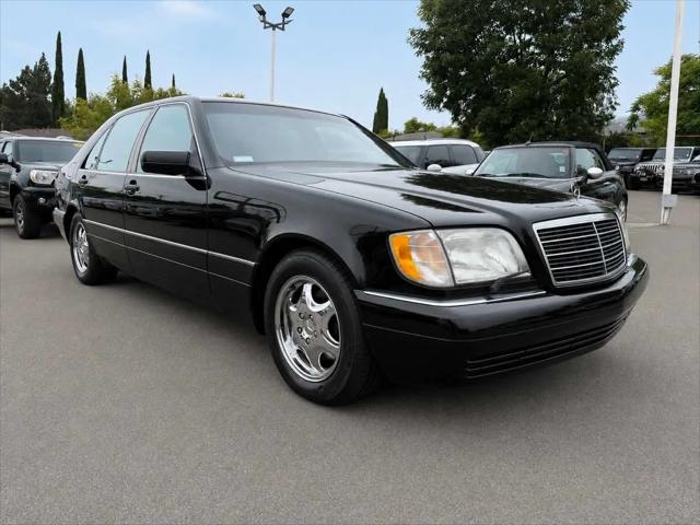 1997 Mercedes-Benz S 420 S 420 for sale in Sunland, CA