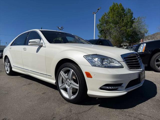 2011 Mercedes-Benz S 550 S 550 for sale in Sunland, CA