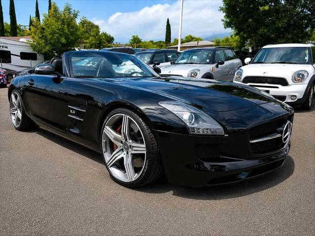 2012 Mercedes-Benz SLS AMG Standard for sale in Sunland, CA