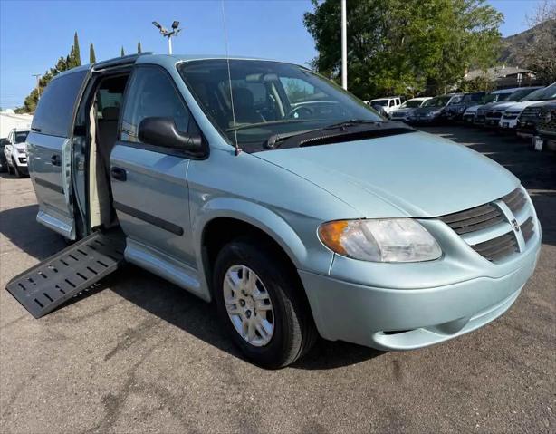 2005 Dodge Grand Caravan SE for sale in Sunland, CA