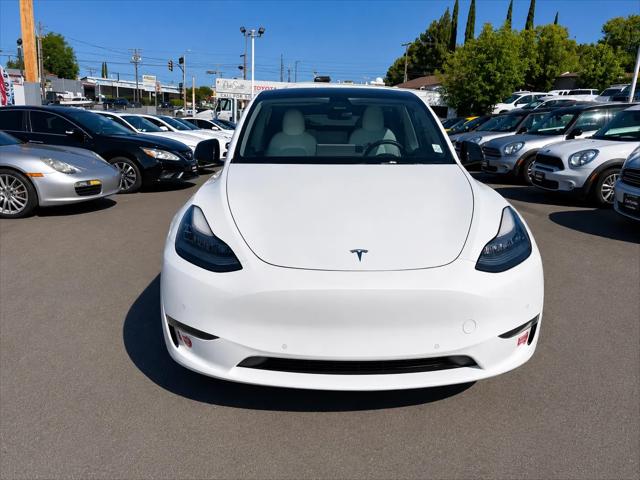 2021 Tesla Model Y Long Range Dual Motor All-Wheel Drive for sale in Sunland, CA