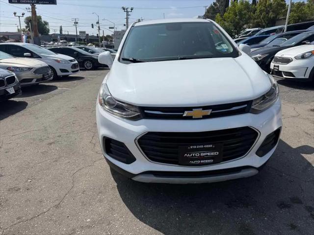 2019 Chevrolet Trax LT
