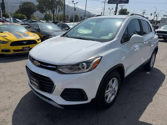 2019 Chevrolet Trax LT