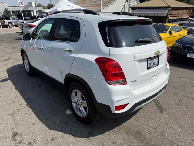 2019 Chevrolet Trax LT