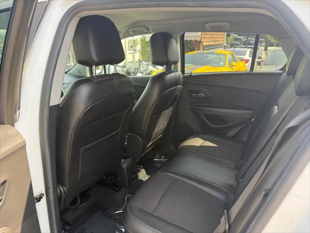 2019 Chevrolet Trax LT