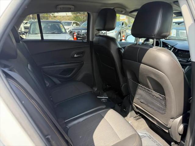 2019 Chevrolet Trax LT
