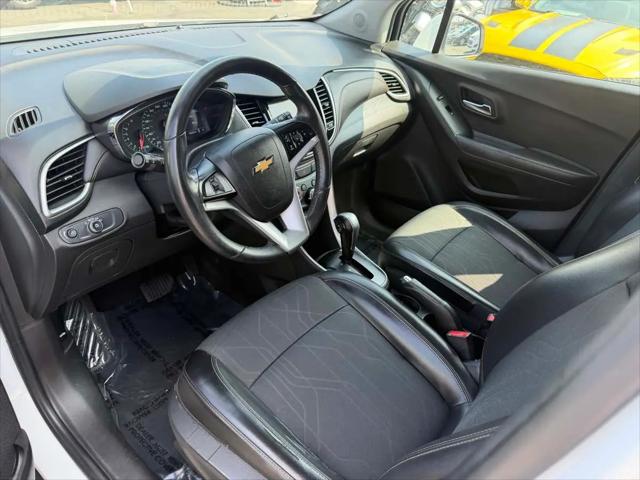 2019 Chevrolet Trax LT