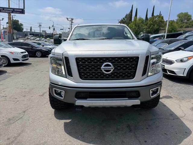 2016 Nissan Titan XD PRO-4X Diesel for sale in Sunland, CA