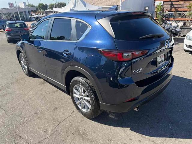 2023 Mazda CX-5 2.5 S Select