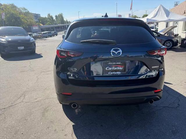 2023 Mazda CX-5 2.5 S Select
