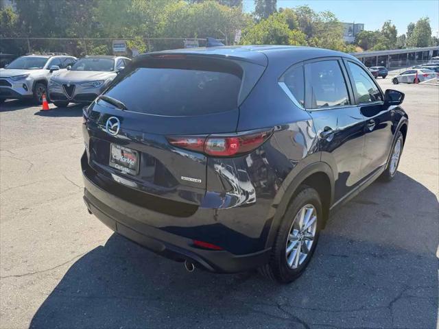 2023 Mazda CX-5 2.5 S Select