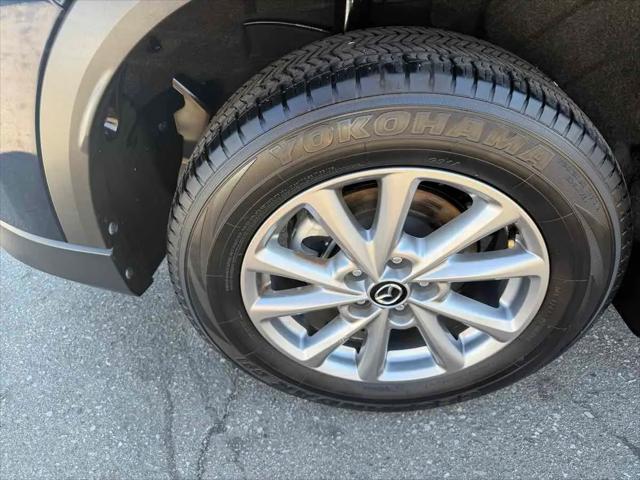 2023 Mazda CX-5 2.5 S Select