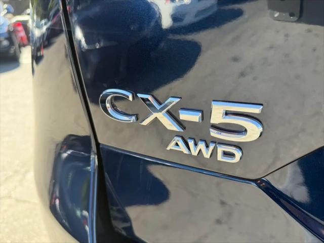 2023 Mazda CX-5 2.5 S Select