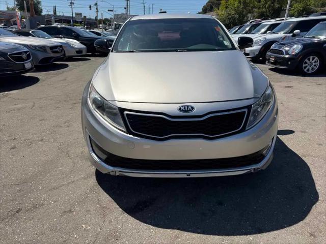 2013 Kia Optima Hybrid LX for sale in Sunland, CA