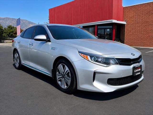 2018 Kia Optima Plug-In Hybrid EX for sale in Sunland, CA