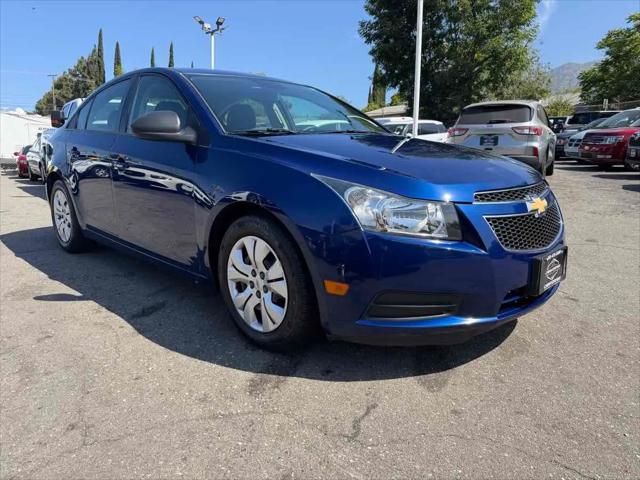 2013 Chevrolet Cruze LS Auto for sale in Sunland, CA