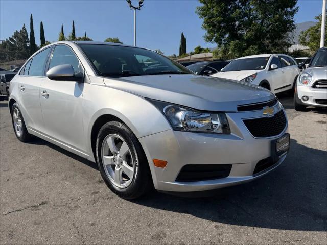 2014 Chevrolet Cruze LT for sale in Sunland, CA