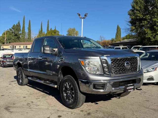 2017 Nissan Titan XD SV Diesel for sale in Sunland, CA
