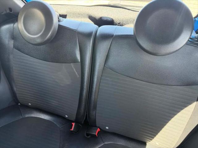 2015 Fiat 500 Sport