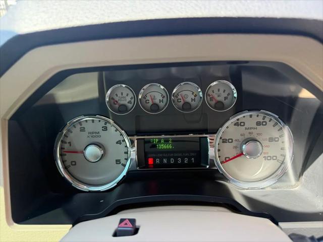 2010 Ford F-250 LARIAT