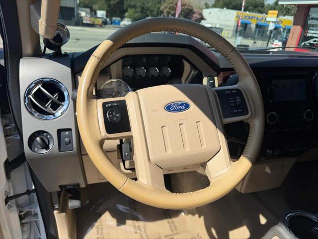 2010 Ford F-250 LARIAT