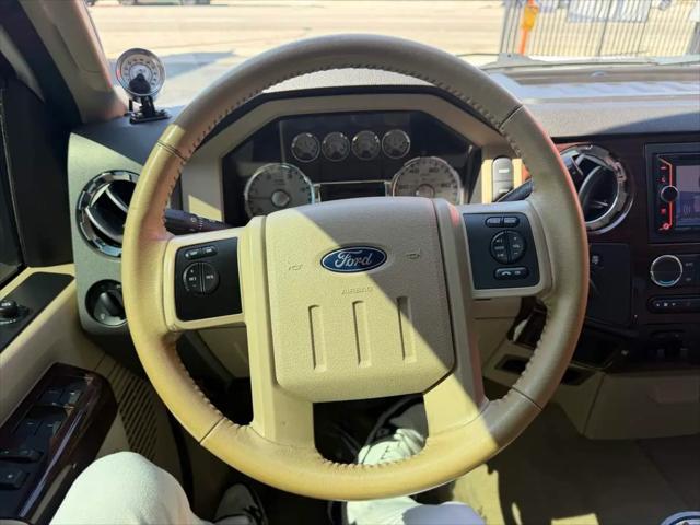 2010 Ford F-250 LARIAT