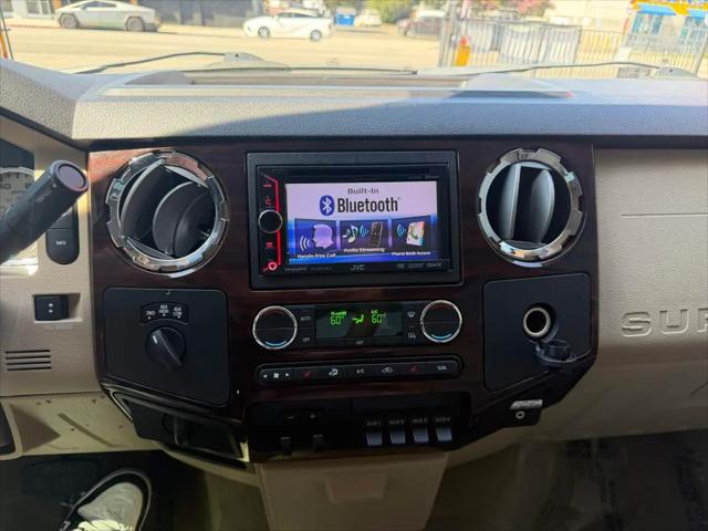 2010 Ford F-250 LARIAT